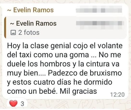 Foto de Evelin Ramos